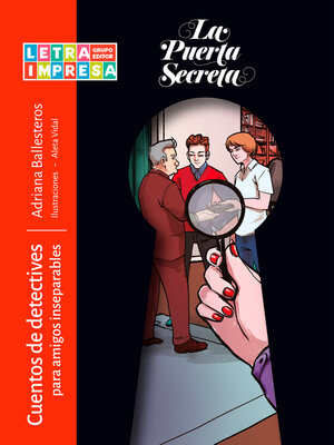 cover image of Cuentos de detectives para amigos inseparables
